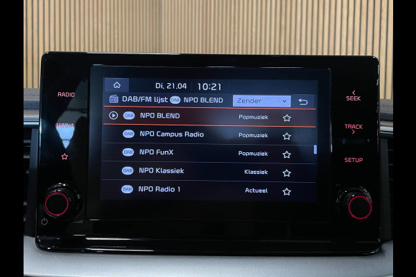 Kia Ceed 1.0 T-GDi DynamicLine|120PK|FACELIFT|ANDROID AUTO,CARPLAY|CAMERA|CRUISE,CLIMATE CONTROL|NAP|NL-AUTO|1e EIGENAAR|INC.BTW|