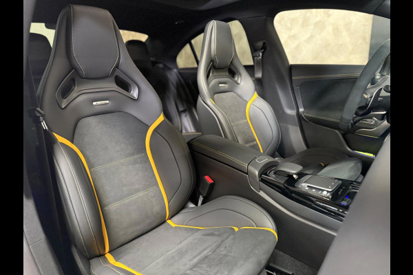 Mercedes-Benz CLA-Klasse AMG 45 S 4MATIC+ | Pano | Keyless | 360 Camera | Burmester | kuipstoelen