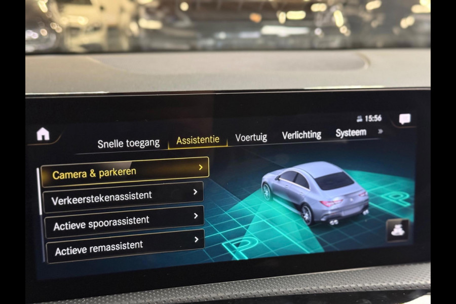 Mercedes-Benz CLA-Klasse AMG 45 S 4MATIC+ | Pano | Keyless | 360 Camera | Burmester | kuipstoelen