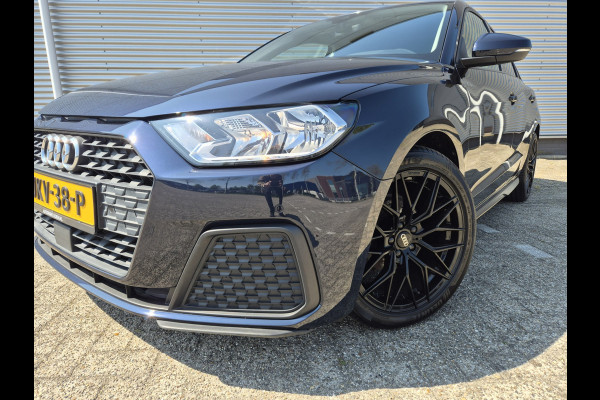 Audi A1 SPORTBACK 25 TFSI Pro Line,Automaat, Navigatie,virtueel Dash, Carplay/Andriod, Parkeersensoren,