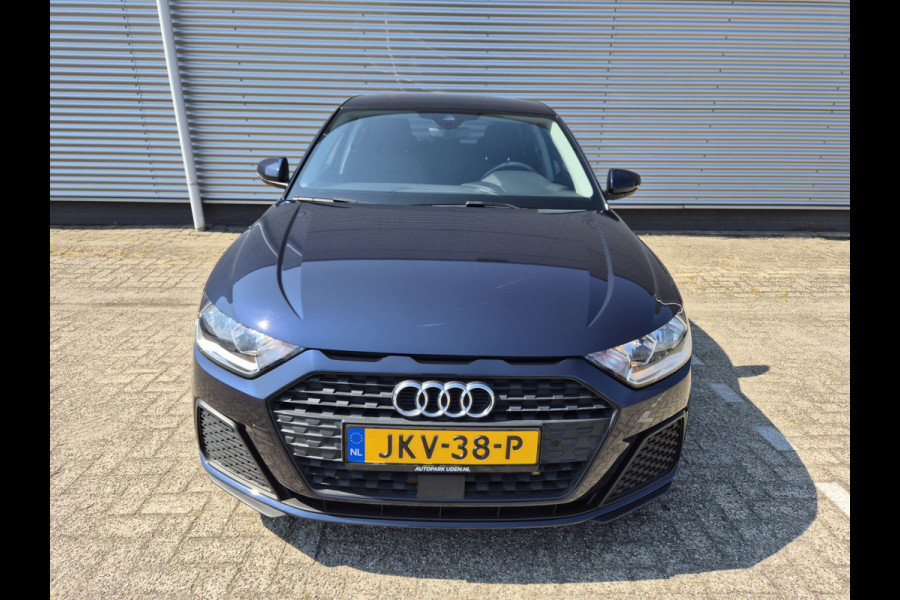 Audi A1 SPORTBACK 25 TFSI Pro Line,Automaat, Navigatie,virtueel Dash, Carplay/Andriod, Parkeersensoren,