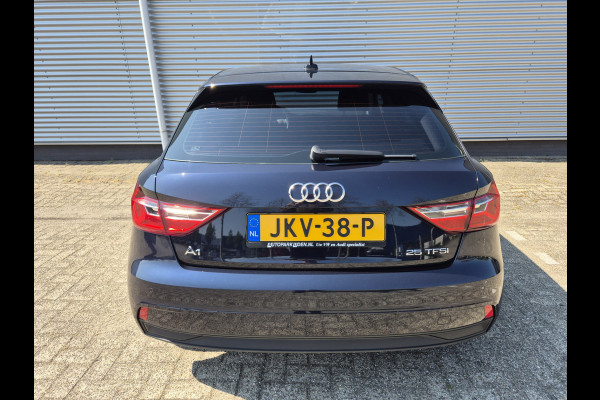 Audi A1 SPORTBACK 25 TFSI Pro Line,Automaat, Navigatie,virtueel Dash, Carplay/Andriod, Parkeersensoren,