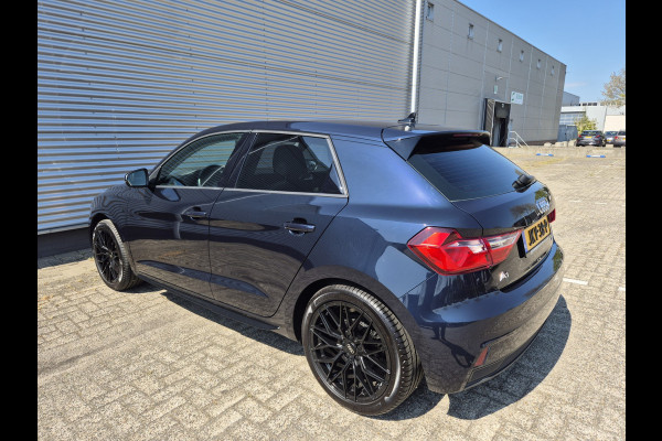 Audi A1 SPORTBACK 25 TFSI Pro Line,Automaat, Navigatie,virtueel Dash, Carplay/Andriod, Parkeersensoren,