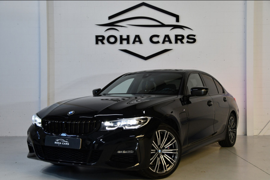 BMW 3-serie 330e M-pakket, Applecarplay, Sfeerverlichting