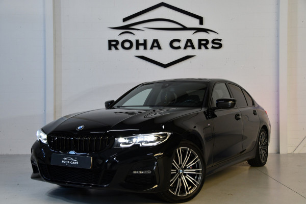 BMW 3-serie 330e M-pakket, Applecarplay, Sfeerverlichting