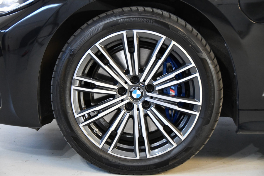 BMW 3-serie 330e M-pakket, Applecarplay, Sfeerverlichting