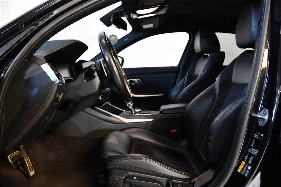 BMW 3-serie 330e M-pakket, Applecarplay, Sfeerverlichting