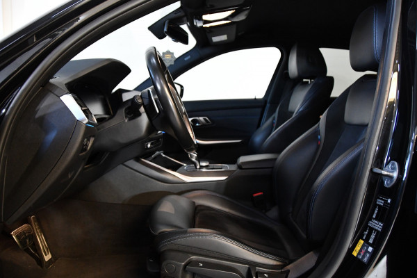 BMW 3-serie 330e M-pakket, Applecarplay, Sfeerverlichting