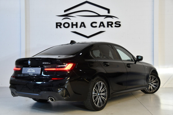 BMW 3-serie 330e M-pakket, Applecarplay, Sfeerverlichting