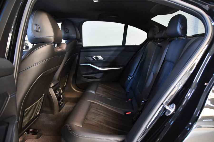 BMW 3-serie 330e M-pakket, Applecarplay, Sfeerverlichting