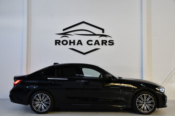 BMW 3-serie 330e M-pakket, Applecarplay, Sfeerverlichting