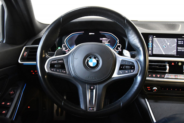BMW 3-serie 330e M-pakket, Applecarplay, Sfeerverlichting
