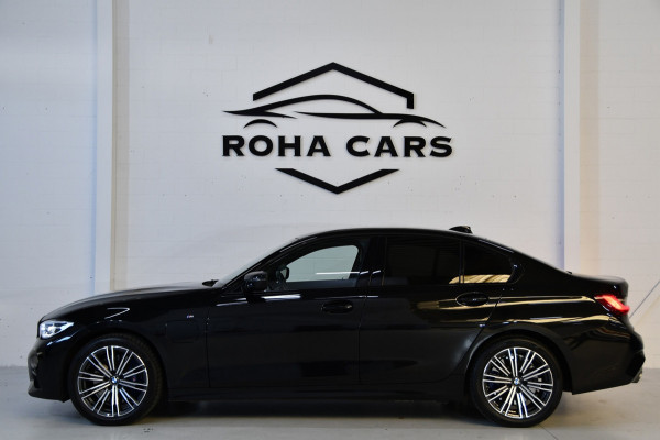 BMW 3-serie 330e M-pakket, Applecarplay, Sfeerverlichting