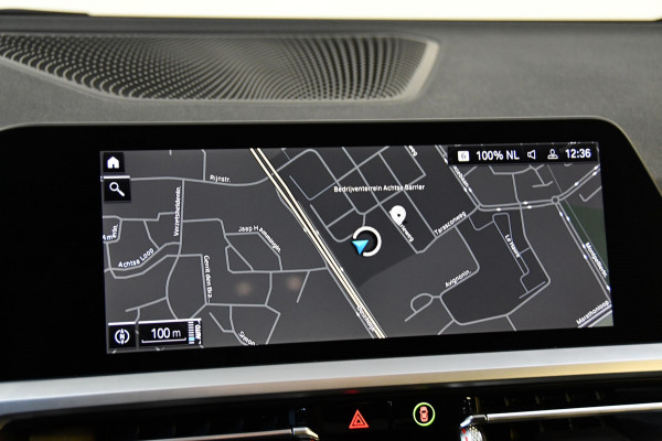 BMW 3-serie 330e M-pakket, Applecarplay, Sfeerverlichting