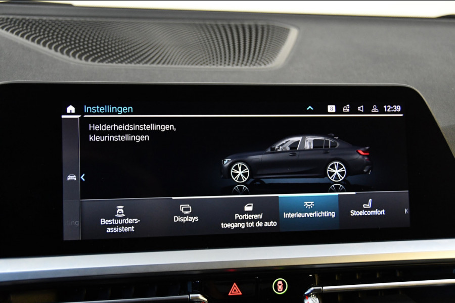 BMW 3-serie 330e M-pakket, Applecarplay, Sfeerverlichting