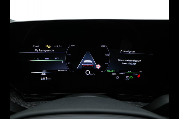 Audi A6 E-tron S edition 83 kWh [ 3-Fase-11kW ] {SOH-100%} (INCL-BTW) *MATRIX-LED | ADAPTIVE-CRUISE | TOP-VIEW | BLINDSPOT | KEYLESS | MEMORY-PACK | WIDESCREEN-COCKPIT | PRIVACY-GLASS | SHIFT-PADDLES | HEATED-SPORTSEATS | TOWBAR | 21''ALU*