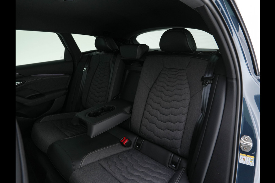 Audi A6 E-tron S edition 83 kWh [ 3-Fase-11kW ] {SOH-100%} (INCL-BTW) *MATRIX-LED | ADAPTIVE-CRUISE | TOP-VIEW | BLINDSPOT | KEYLESS | MEMORY-PACK | WIDESCREEN-COCKPIT | PRIVACY-GLASS | SHIFT-PADDLES | HEATED-SPORTSEATS | TOWBAR | 21''ALU*
