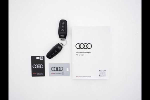 Audi A6 E-tron S edition 83 kWh [ 3-Fase-11kW ] {SOH-100%} (INCL-BTW) *MATRIX-LED | ADAPTIVE-CRUISE | TOP-VIEW | BLINDSPOT | KEYLESS | MEMORY-PACK | WIDESCREEN-COCKPIT | PRIVACY-GLASS | SHIFT-PADDLES | HEATED-SPORTSEATS | TOWBAR | 21''ALU*
