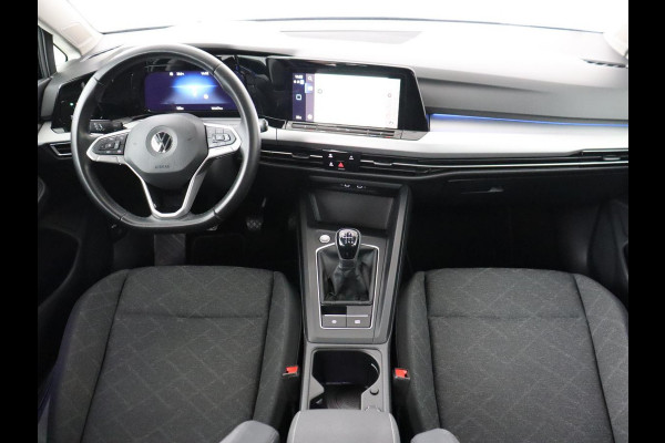 Volkswagen Golf 1.0 TSI Life | Carplay | Navigatie | Adaptive cruise | Full LED | Digital Cockpit | Sfeerverlichting | Climate control | Bluetooth | Parkeerhulp