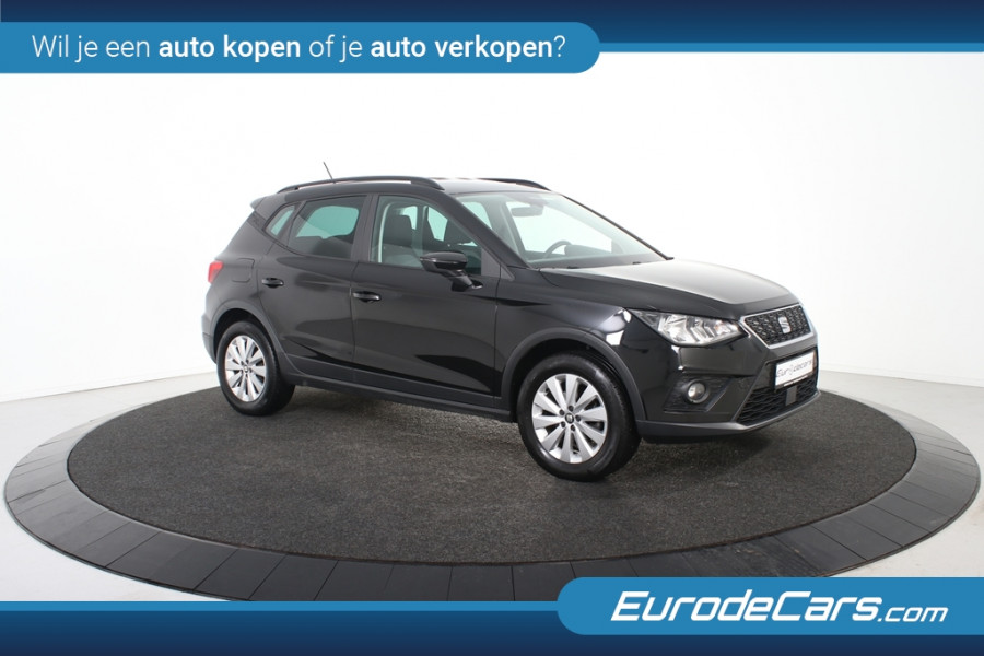 Seat Arona 1.0 TSI Edition *1ste Eigenaar*Navigatie*PDC*Carplay*