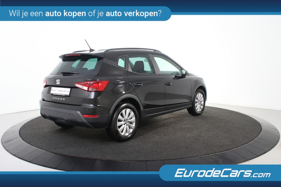 Seat Arona 1.0 TSI Edition *1ste Eigenaar*Navigatie*PDC*Carplay*