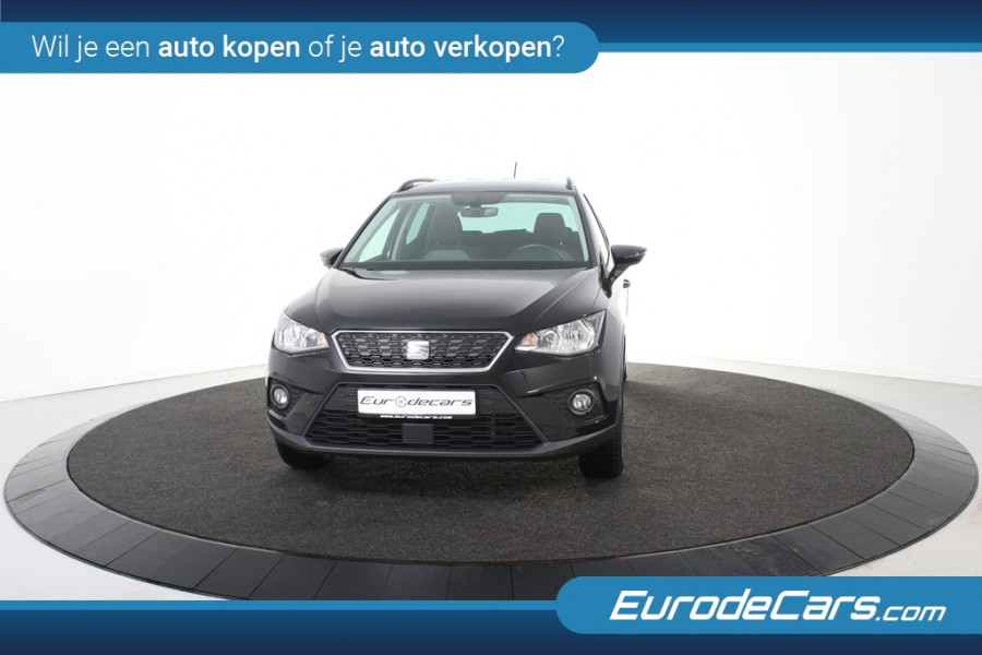 Seat Arona 1.0 TSI Edition *1ste Eigenaar*Navigatie*PDC*Carplay*