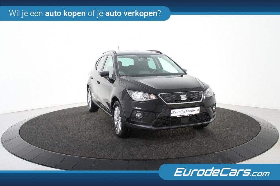 Seat Arona 1.0 TSI Edition *1ste Eigenaar*Navigatie*PDC*Carplay*