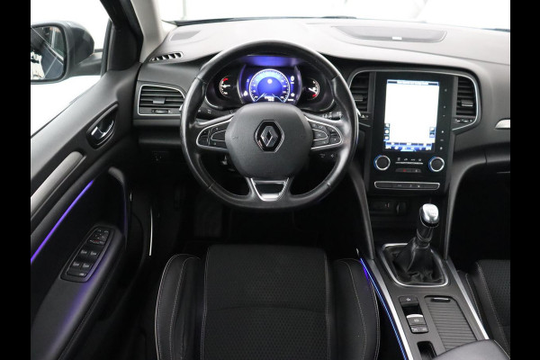 Renault Mégane 1.3 TCe Bose | Camera | Carplay | Park Assist | Navigatie | Half leder | Keyless | Climate control | DAB+ | Bluetooth | Cruise control | Dodehoek detectie