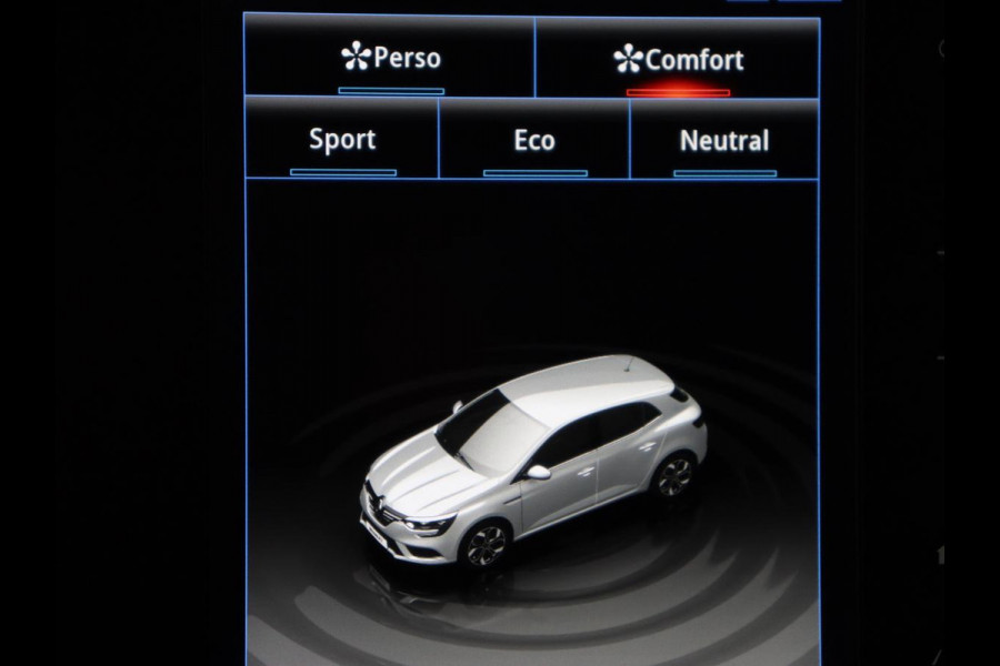 Renault Mégane 1.3 TCe Bose | Camera | Carplay | Park Assist | Navigatie | Half leder | Keyless | Climate control | DAB+ | Bluetooth | Cruise control | Dodehoek detectie