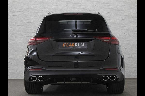 Mercedes-Benz GLE AMG 53 Hybrid 4MATIC+ | Nieuw! | Panorama | 360 Camera | Stoelventilatie | Head-Up | Burmester | Trekhaak | Carbon | 4-Zone Clima | AMG Drive-Unit | Nappa-Leder | Keyless-Go | Night-Pakket | Memory | Luchtvering | Parfumering | Carplay | Stuurverwarming | Bekerhouder Clima | Draadloos Laden |