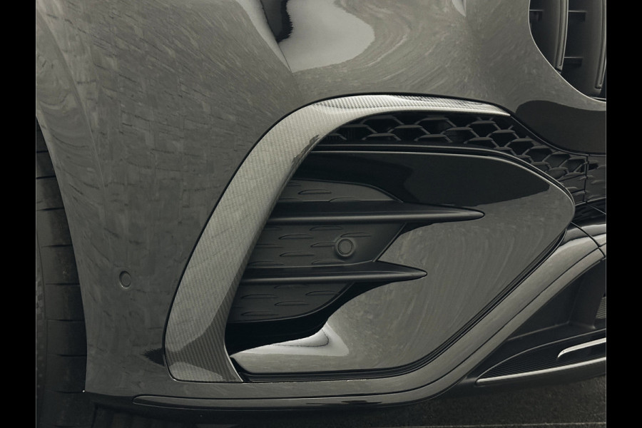 Mercedes-Benz GLE AMG 53 Hybrid 4MATIC+ | Nieuw! | Panorama | 360 Camera | Stoelventilatie | Head-Up | Burmester | Trekhaak | Carbon | 4-Zone Clima | AMG Drive-Unit | Nappa-Leder | Keyless-Go | Night-Pakket | Memory | Luchtvering | Parfumering | Carplay | Stuurverwarming | Bekerhouder Clima | Draadloos Laden |