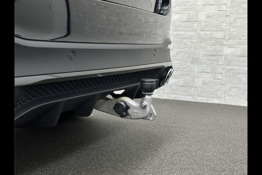 Mercedes-Benz GLE AMG 53 Hybrid 4MATIC+ | Nieuw! | Panorama | 360 Camera | Stoelventilatie | Head-Up | Burmester | Trekhaak | Carbon | 4-Zone Clima | AMG Drive-Unit | Nappa-Leder | Keyless-Go | Night-Pakket | Memory | Luchtvering | Parfumering | Carplay | Stuurverwarming | Bekerhouder Clima | Draadloos Laden |