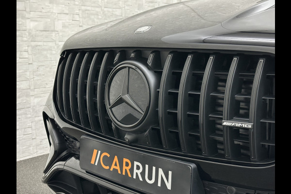 Mercedes-Benz GLE AMG 53 Hybrid 4MATIC+ | Nieuw! | Panorama | 360 Camera | Stoelventilatie | Head-Up | Burmester | Trekhaak | Carbon | 4-Zone Clima | AMG Drive-Unit | Nappa-Leder | Keyless-Go | Night-Pakket | Memory | Luchtvering | Parfumering | Carplay | Stuurverwarming | Bekerhouder Clima | Draadloos Laden |