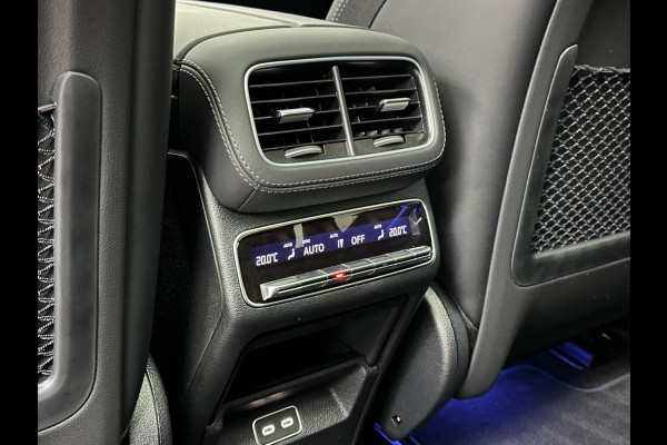Mercedes-Benz GLE AMG 53 Hybrid 4MATIC+ | Nieuw! | Panorama | 360 Camera | Stoelventilatie | Head-Up | Burmester | Trekhaak | Carbon | 4-Zone Clima | AMG Drive-Unit | Nappa-Leder | Keyless-Go | Night-Pakket | Memory | Luchtvering | Parfumering | Carplay | Stuurverwarming | Bekerhouder Clima | Draadloos Laden |