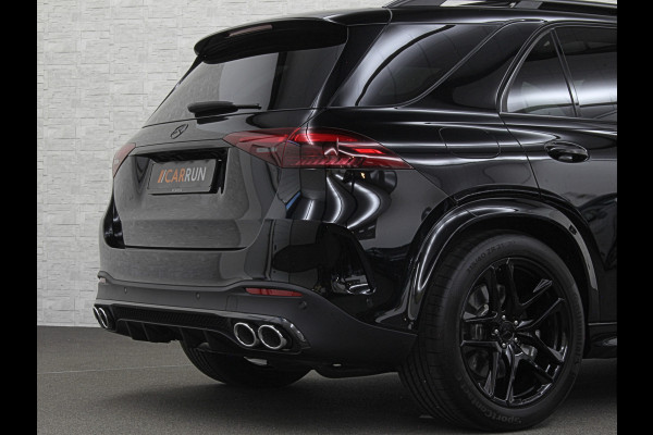 Mercedes-Benz GLE AMG 53 Hybrid 4MATIC+ | Nieuw! | Panorama | 360 Camera | Stoelventilatie | Head-Up | Burmester | Trekhaak | Carbon | 4-Zone Clima | AMG Drive-Unit | Nappa-Leder | Keyless-Go | Night-Pakket | Memory | Luchtvering | Parfumering | Carplay | Stuurverwarming | Bekerhouder Clima | Draadloos Laden |