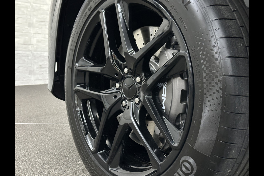 Mercedes-Benz GLE AMG 53 Hybrid 4MATIC+ | Nieuw! | Panorama | 360 Camera | Stoelventilatie | Head-Up | Burmester | Trekhaak | Carbon | 4-Zone Clima | AMG Drive-Unit | Nappa-Leder | Keyless-Go | Night-Pakket | Memory | Luchtvering | Parfumering | Carplay | Stuurverwarming | Bekerhouder Clima | Draadloos Laden |