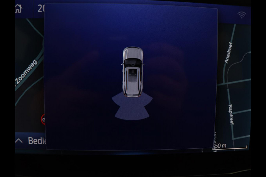 Ford Puma 1.0 EcoBoost Hybrid ST-Line X | Carplay | B&O Sound | Navigatie | Half leder | Climate control | Full LED | Digital Cockpit | Cruise control | Parkeerhulp | Bluetooth | Getint glas