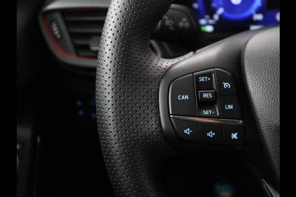Ford Puma 1.0 EcoBoost Hybrid ST-Line X | Carplay | B&O Sound | Navigatie | Half leder | Climate control | Full LED | Digital Cockpit | Cruise control | Parkeerhulp | Bluetooth | Getint glas
