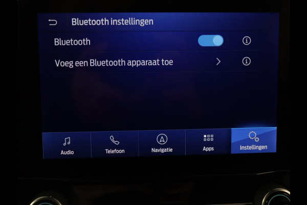 Ford Puma 1.0 EcoBoost Hybrid ST-Line X | Carplay | B&O Sound | Navigatie | Half leder | Climate control | Full LED | Digital Cockpit | Cruise control | Parkeerhulp | Bluetooth | Getint glas