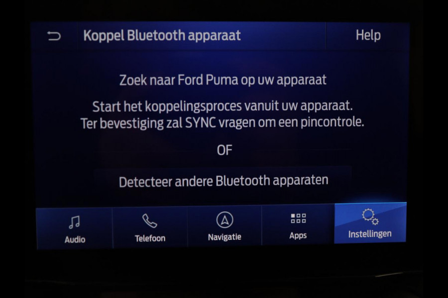 Ford Puma 1.0 EcoBoost Hybrid ST-Line X | Carplay | B&O Sound | Navigatie | Half leder | Climate control | Full LED | Digital Cockpit | Cruise control | Parkeerhulp | Bluetooth | Getint glas
