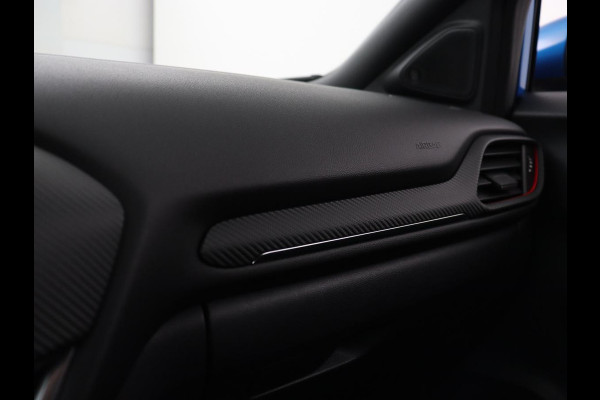 Ford Puma 1.0 EcoBoost Hybrid ST-Line X | Carplay | B&O Sound | Navigatie | Half leder | Climate control | Full LED | Digital Cockpit | Cruise control | Parkeerhulp | Bluetooth | Getint glas
