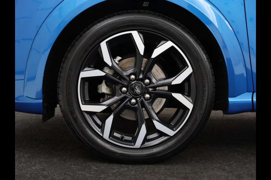 Ford Puma 1.0 EcoBoost Hybrid ST-Line X | Carplay | B&O Sound | Navigatie | Half leder | Climate control | Full LED | Digital Cockpit | Cruise control | Parkeerhulp | Bluetooth | Getint glas