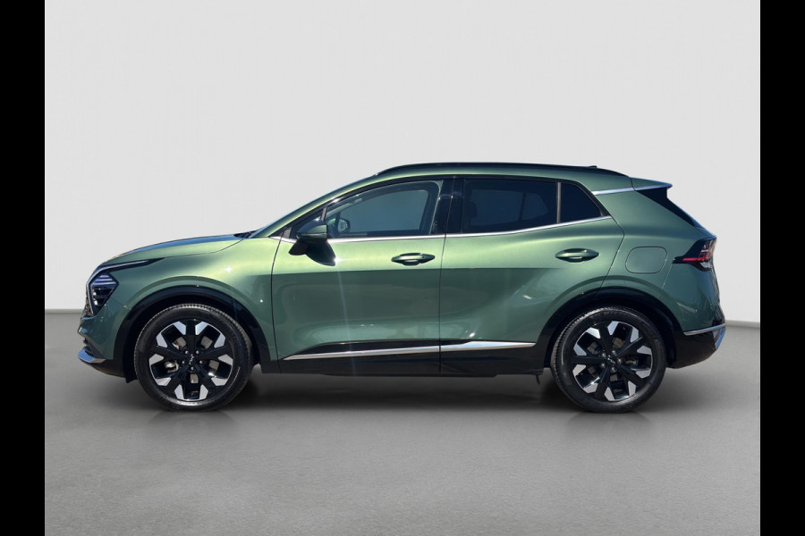 Kia Sportage 1.6 T-GDi Plug-in Hybrid AWD DynamicPlusLine Panoramadak | Stoelverwarming voor/achter | Camera | Trekhaak | Elektrische Stoelen | Cruise | Apple Carplay & Android Auto |