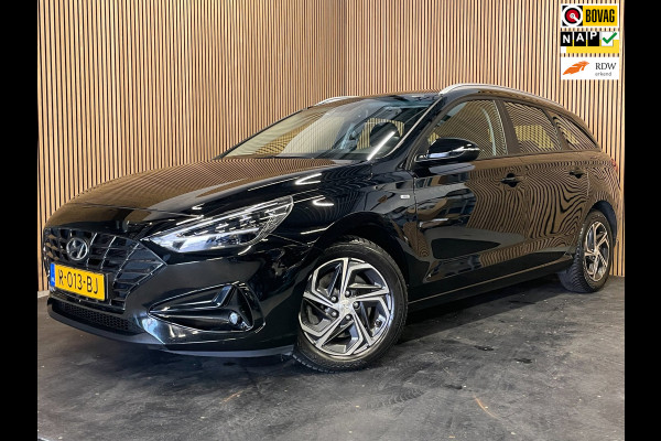 Hyundai i30 Wagon 1.0 T-GDi MHEV|120PK|AUTOMAAT|ANDROID/CARPLAY|CAMERA|CLIMATE, CRUISE CONTROL|NAP|NL-AUTO|1e EIG|INCL.BTW|