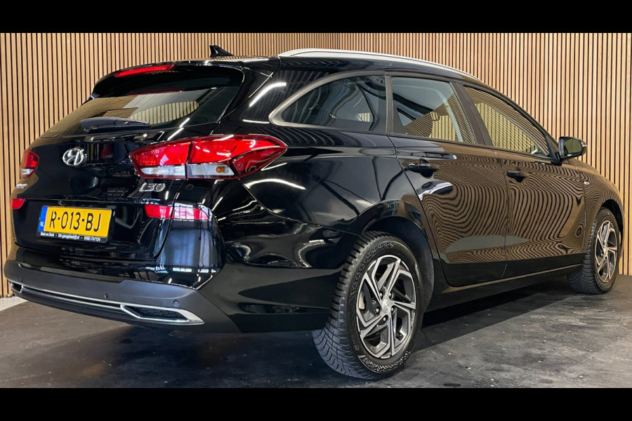 Hyundai i30 Wagon 1.0 T-GDi MHEV|120PK|AUTOMAAT|ANDROID/CARPLAY|CAMERA|CLIMATE, CRUISE CONTROL|NAP|NL-AUTO|1e EIG|INCL.BTW|