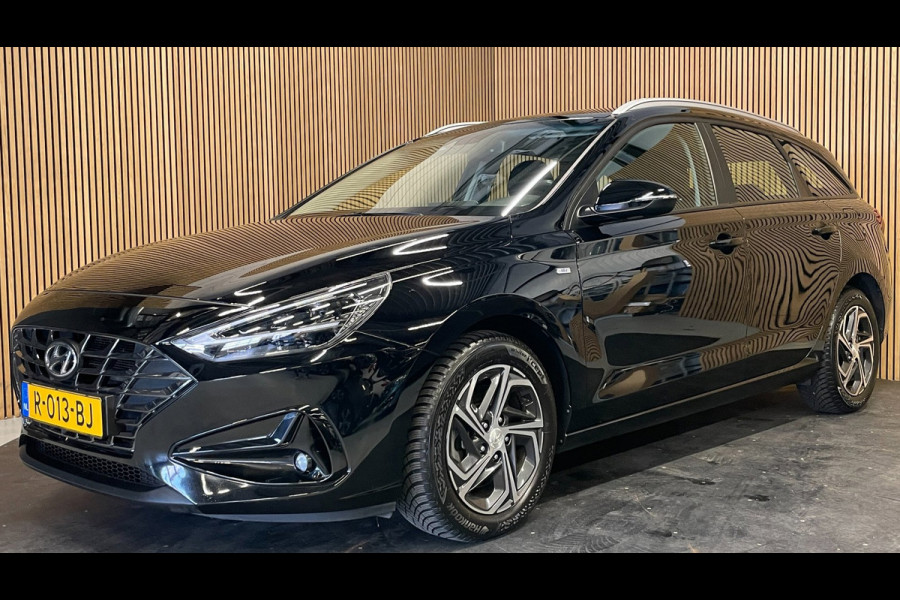 Hyundai i30 Wagon 1.0 T-GDi MHEV|120PK|AUTOMAAT|ANDROID/CARPLAY|CAMERA|CLIMATE, CRUISE CONTROL|NAP|NL-AUTO|1e EIG|INCL.BTW|
