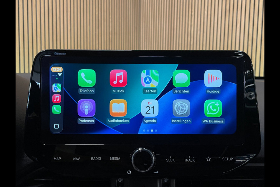 Hyundai i30 Wagon 1.0 T-GDi MHEV|120PK|AUTOMAAT|ANDROID/CARPLAY|CAMERA|CLIMATE, CRUISE CONTROL|NAP|NL-AUTO|1e EIG|INCL.BTW|