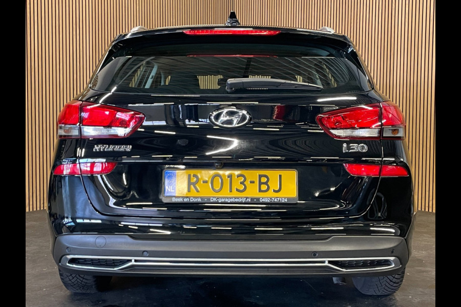 Hyundai i30 Wagon 1.0 T-GDi MHEV|120PK|AUTOMAAT|ANDROID/CARPLAY|CAMERA|CLIMATE, CRUISE CONTROL|NAP|NL-AUTO|1e EIG|INCL.BTW|