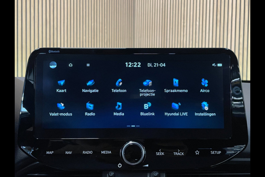 Hyundai i30 Wagon 1.0 T-GDi MHEV|120PK|AUTOMAAT|ANDROID/CARPLAY|CAMERA|CLIMATE, CRUISE CONTROL|NAP|NL-AUTO|1e EIG|INCL.BTW|