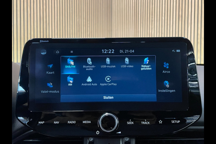 Hyundai i30 Wagon 1.0 T-GDi MHEV|120PK|AUTOMAAT|ANDROID/CARPLAY|CAMERA|CLIMATE, CRUISE CONTROL|NAP|NL-AUTO|1e EIG|INCL.BTW|